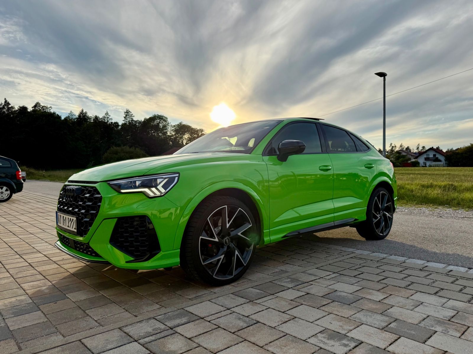 Audi RSQ3 2.5 TFSI