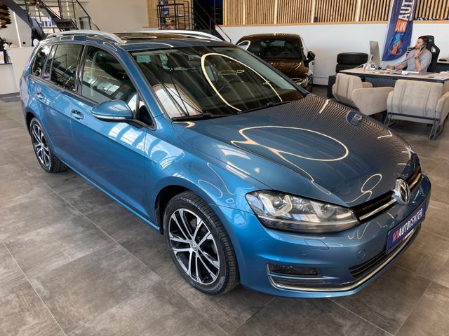 Volkswagen Golf 1.6 TDI BMT ALLSTAR Variant *PANORAMA*NAVI*