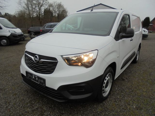 Opel Combo E Cargo 1.5 D Kasten Edition XL 1. Hand L2