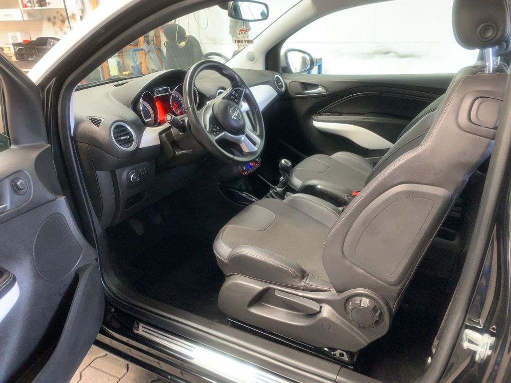 Image of Opel Adam