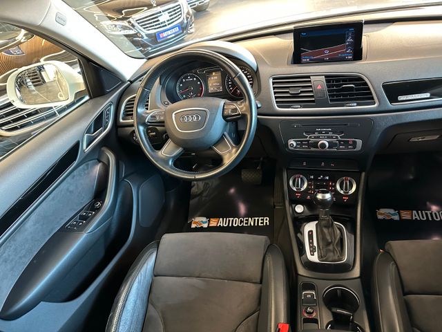 Audi Q3 2.0 TFSI quattro *Xenon*Klima*SHZ*Navi*PDC*