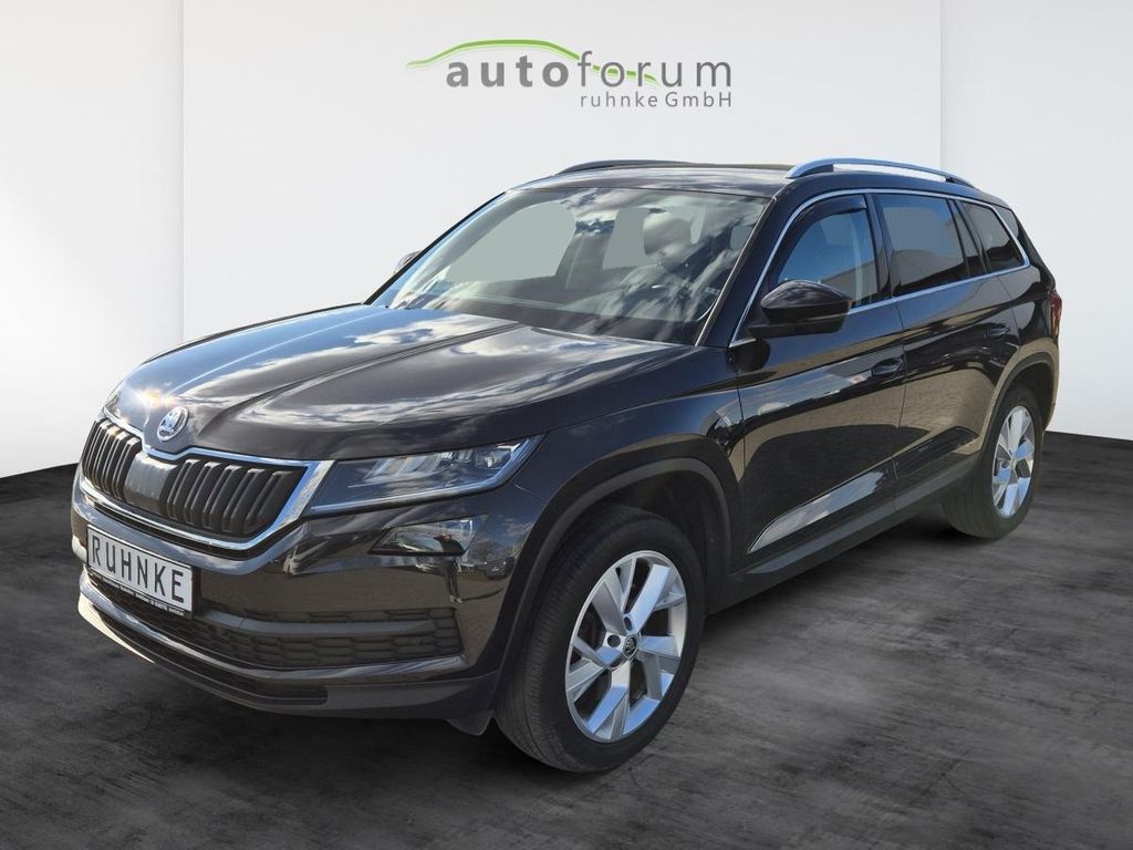 Image of Skoda Kodiaq