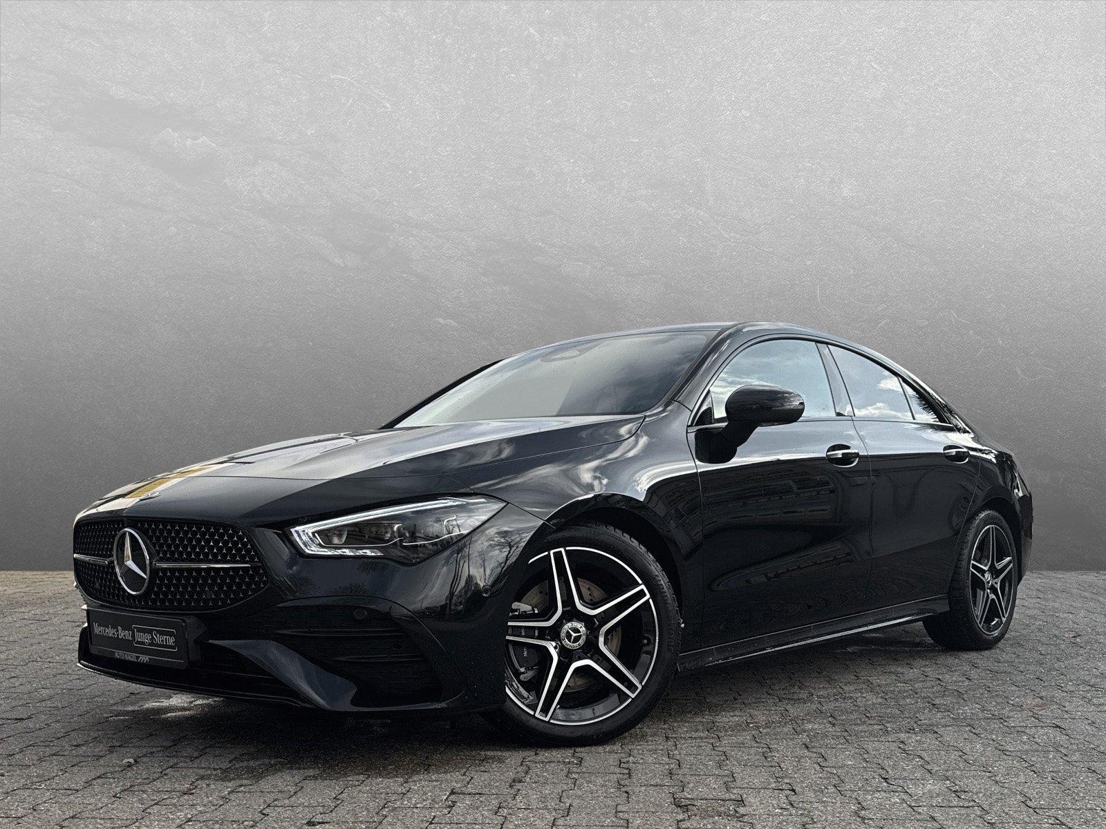 Mercedes-Benz CLA 200 d Coupe AMG*Night*Advanced+Distr..Multib