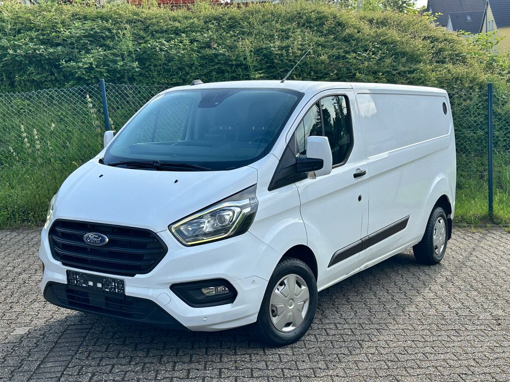 Image of Ford Transit Custom