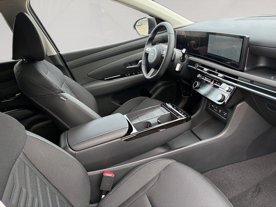 Fahrzeugabbildung Hyundai TUCSON Hybrid AWD Trend Krell LED