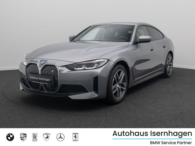 BMW i4 eD40 Gran Coupé Kamera HUD DAB H/K Komfort