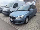 Skoda Fabia Combi Family - Skoda Fabia aus 2011: Kombi