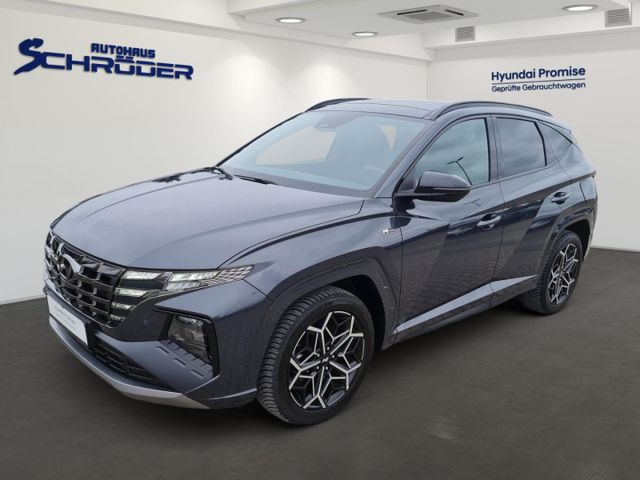 Hyundai Tucson Line Hybrid 1.6 T-GDi 230PS 6-AT 2WD N LI