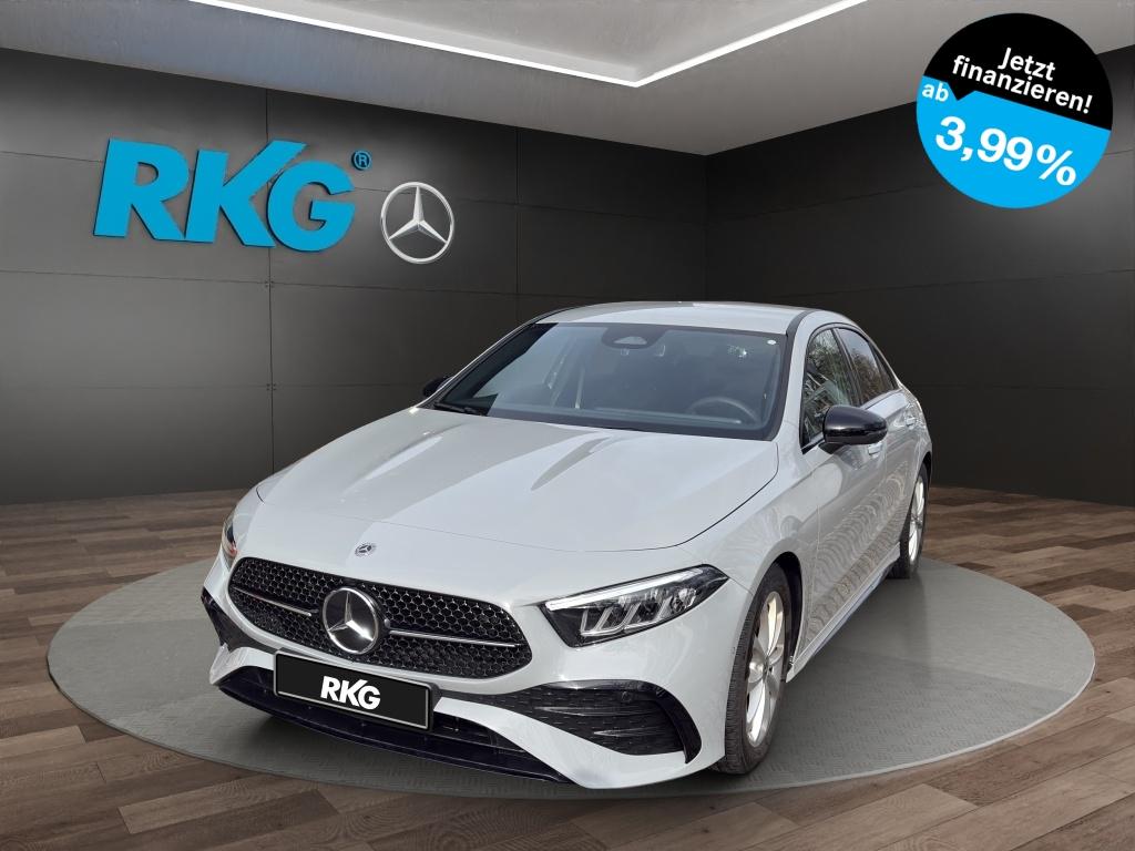 Mercedes-Benz A 200 Lim AMG NIGHT DISTRONIC KEYLESS KAMERA AHK