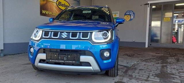 Suzuki Ignis 1.2 Dualjet Hybrid Allgrip Comfort+