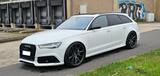 Audi RS6 Performance | Keramik | Akrapovic | B&O - weiße Audi RS6