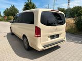 Mercedes-Benz V 250 d Aut. AVANTGARDE lang AVANTGARDE - gebrauchte Mercedes-Benz V 250 aus dem Jahr 2020