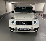 Mercedes-Benz G 500 - G63 Optik 