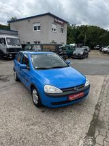 Opel Corsa 1.2 16V COMFORT - Opel Corsa aus 2001: 1.2