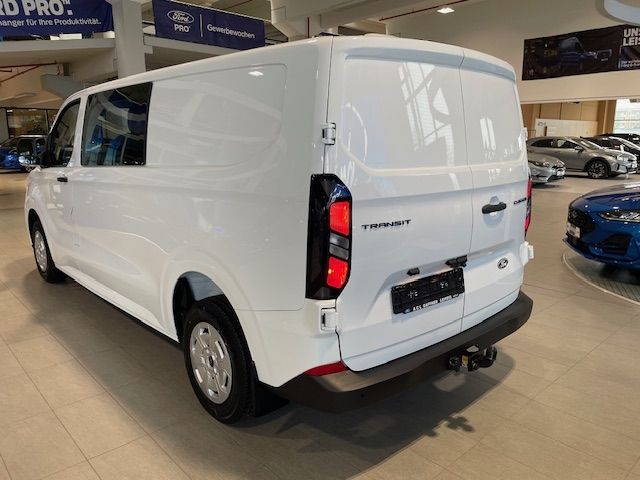Fahrzeugabbildung Ford Transit Custom Kasten DOPPELKABINE 300 L2 Trend