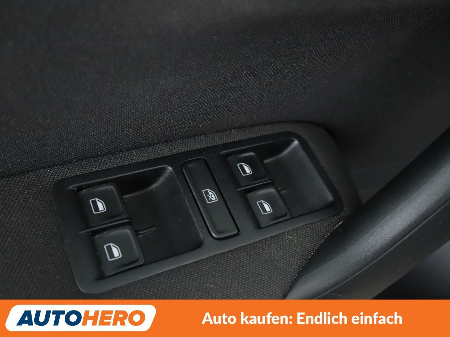 Volkswagen Polo 1.2 TSI Lounge BMT Aut. *NAVI*LED*TEMPO*CAM