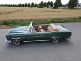 Mercedes-Benz 220 SEb Cabrio Automatik TÜV neu - Mercedes-Benz 220: Cabrio, 220se