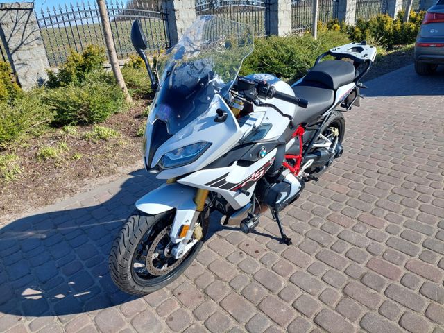 BMW R1250RS / damaged/ unfall