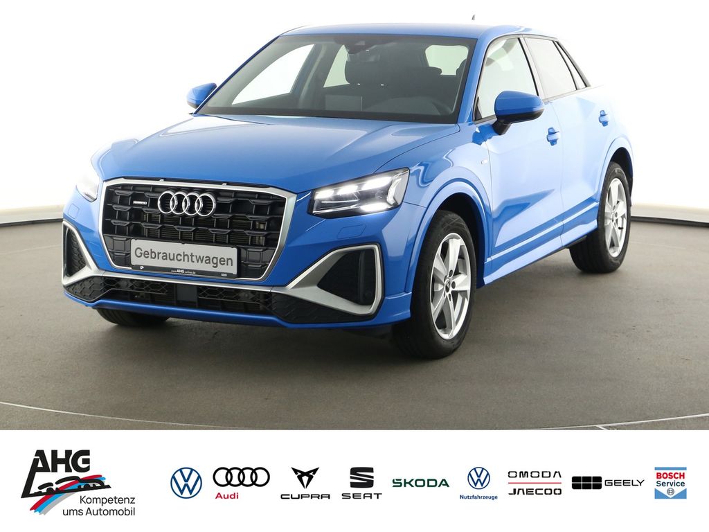 Image of Audi Q2