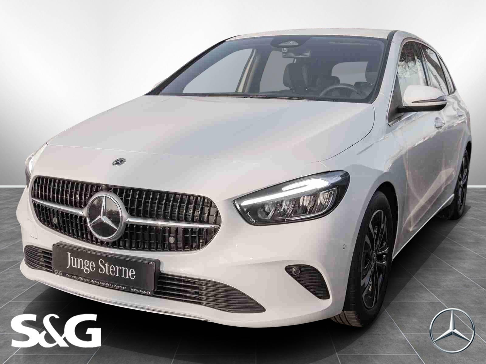 Mercedes-Benz B 200 Progressive RüKam+LED+MBUX+Smartph+17