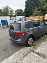 Volkswagen Touran 1.6 TDI SCR DSG Trendline Trendline