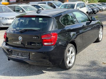 BMW 114 - 4