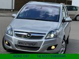 Opel Zafira B Innovation.7 Sitzer.TEMPOM. XENON - Opel Zafira in Rostock
