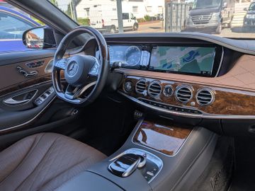 Mercedes S 600 - 8