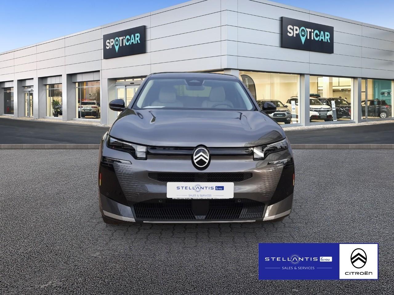 Citroën C5 Aircross 145 Mild Hybrid MAX Aircross