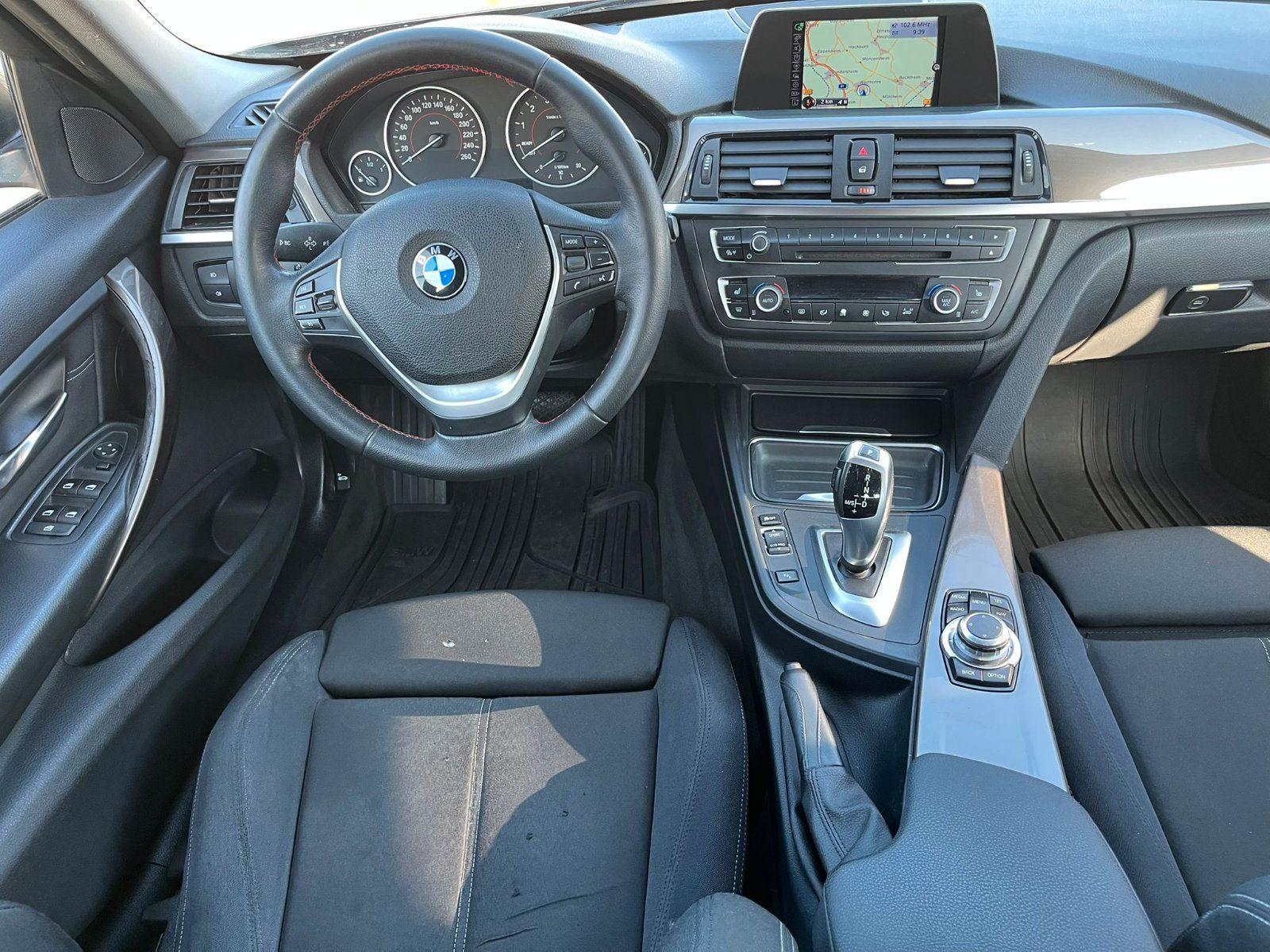 BMW 320 2015 — photo 6