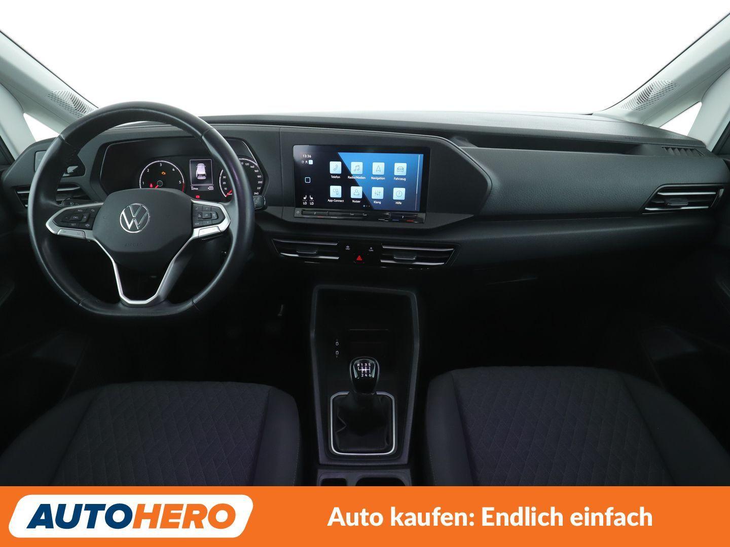 Volkswagen Caddy 2.0 TDI Life Maxi 4Motion*TEMPO*PDC*SHZ*