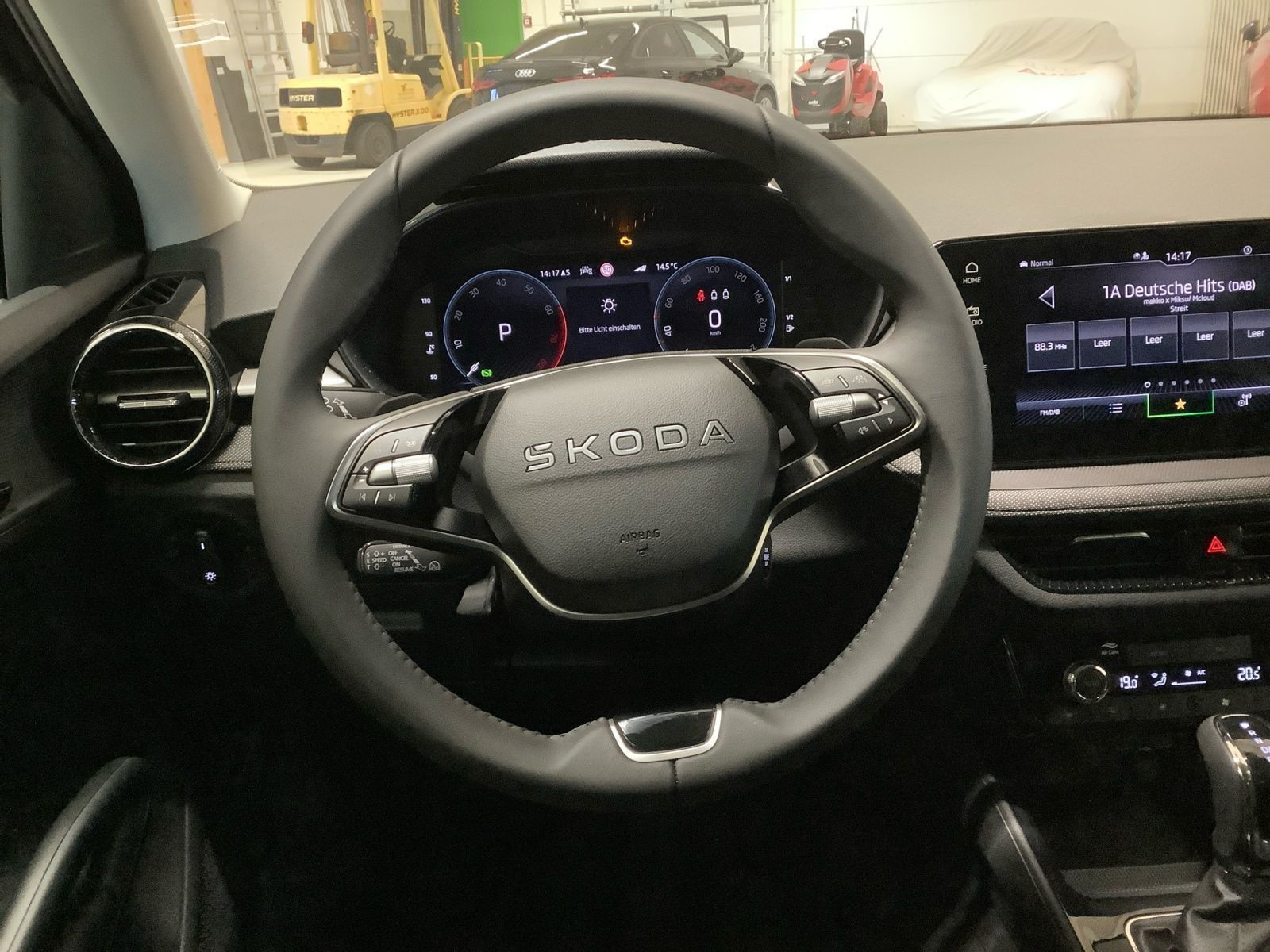 Fabia Balance 85 kW DSG NAVI CLIMATR ACC ALU
