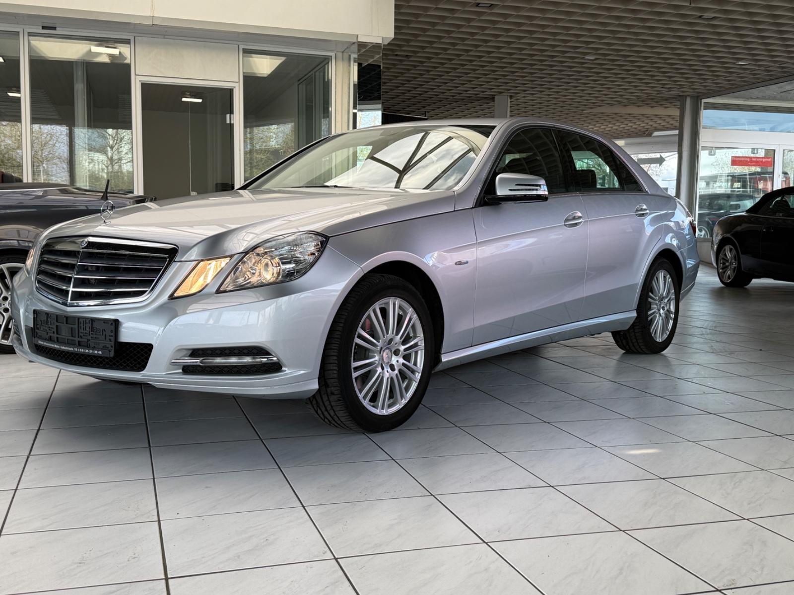 Mercedes-Benz E 350 E Limousine E 350 CDI 4Matic