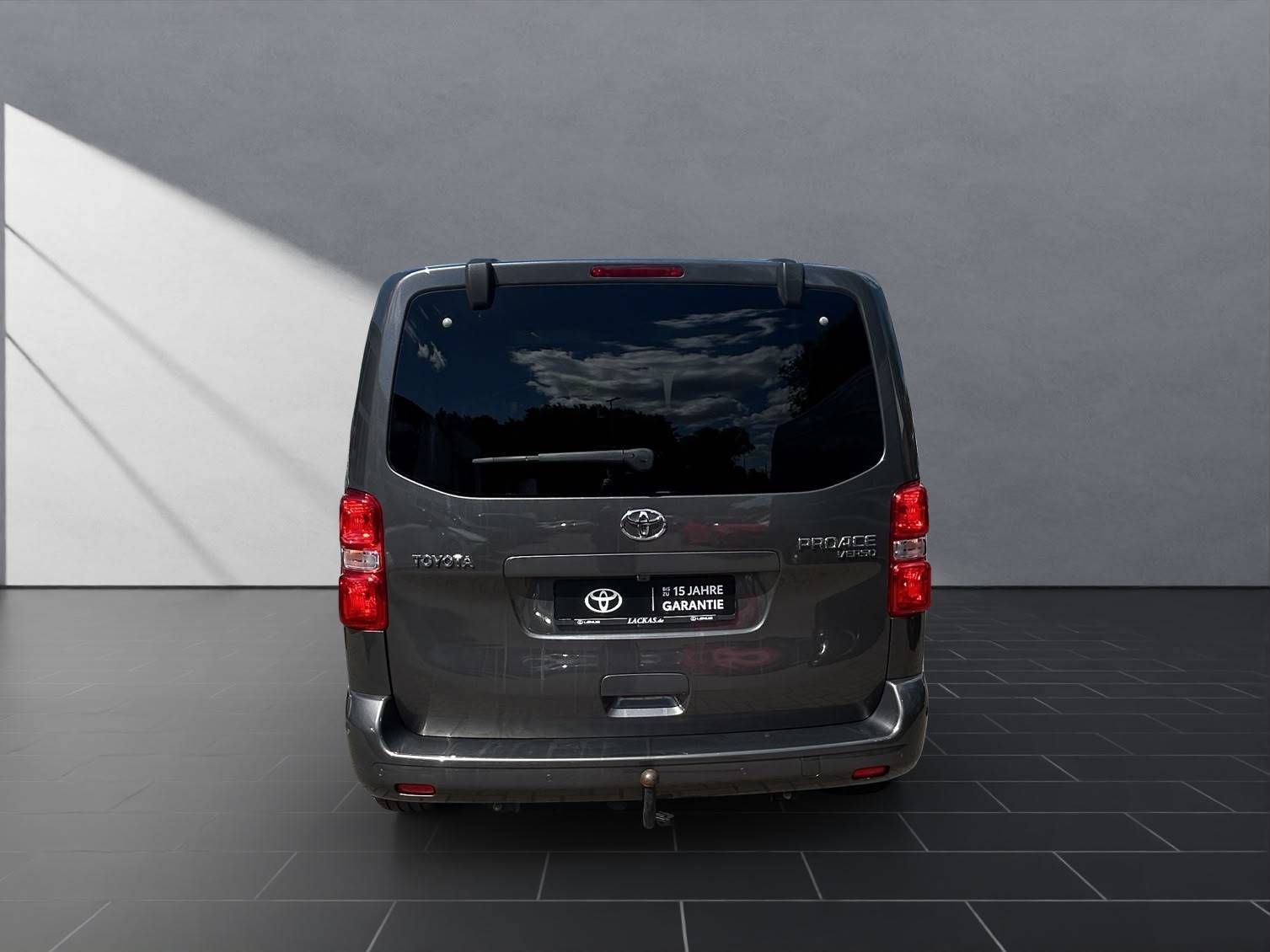 Toyota Proace Verso L1 Executive 8SITZE el.SCHIEBETÜREN foto 4