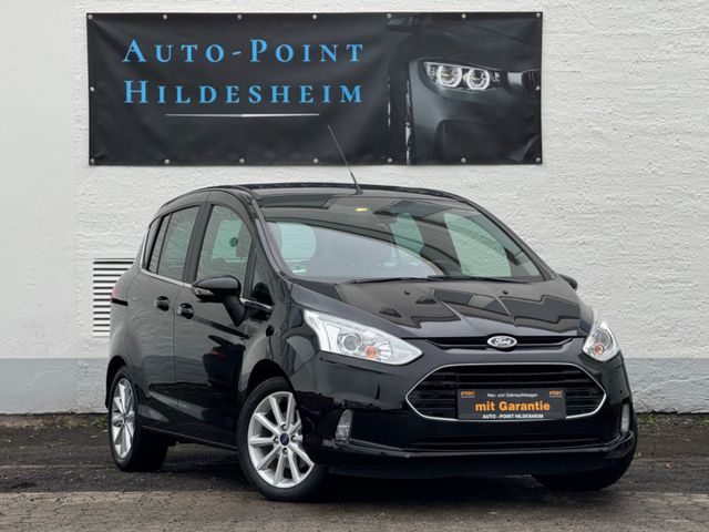 Ford B-Max Titanium"1.HAND"KLIMA"PANORAMA"125PS"