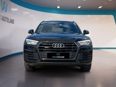 Fahrzeugabbildung Audi Q5 40TDI quattro S tronic S-LINE KEYLESS RFK AHK