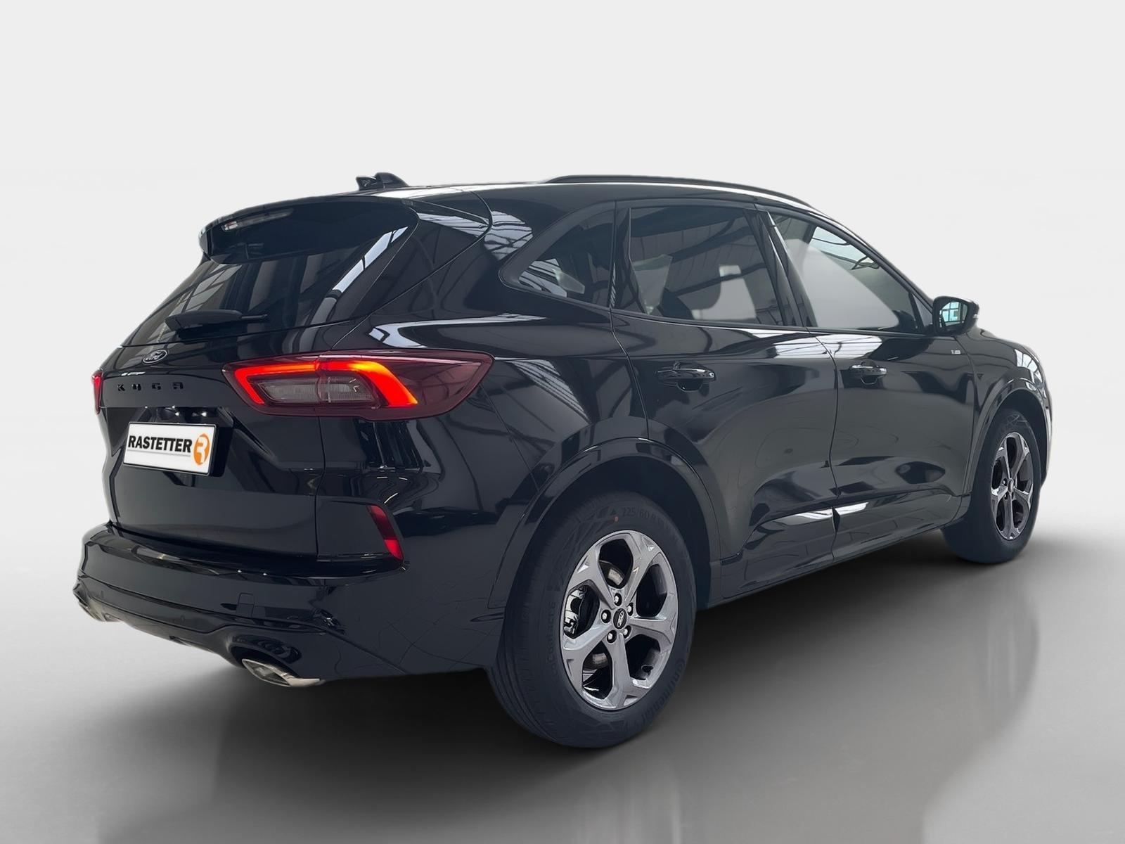 Ford Kuga ST-Line Aut. 5Jahre+Navi+18Z+Kamera+KeyFree, миниатюра 6