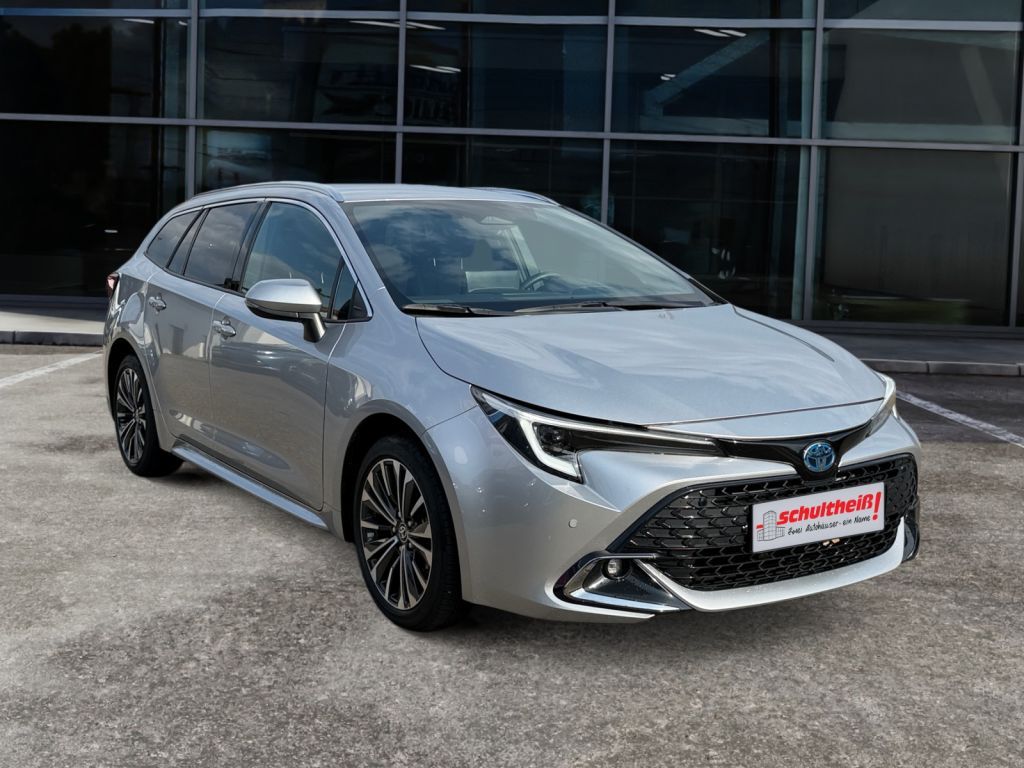 Fahrzeugabbildung Toyota Corolla 1.8 Hybrid Touring Sports Teamplayer