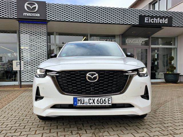 Mazda CX-60 2025 e-SKYACTIV PHEV Homura Plus AWD 2.5L 