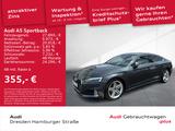 Audi A5 Sportback 40 TDI Advanced Navi AHZV S tronic - Audi A5 Gebrauchtwagen in Dresden