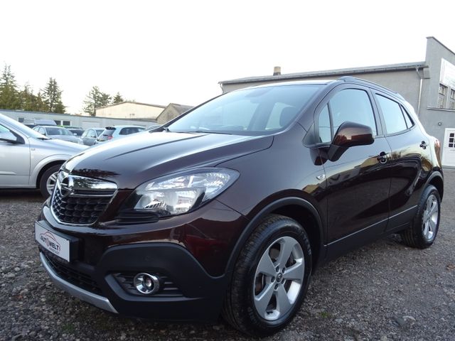 Opel Mokka Edition ecoFlex 4x4/KLIMA/TÜV 05 2026