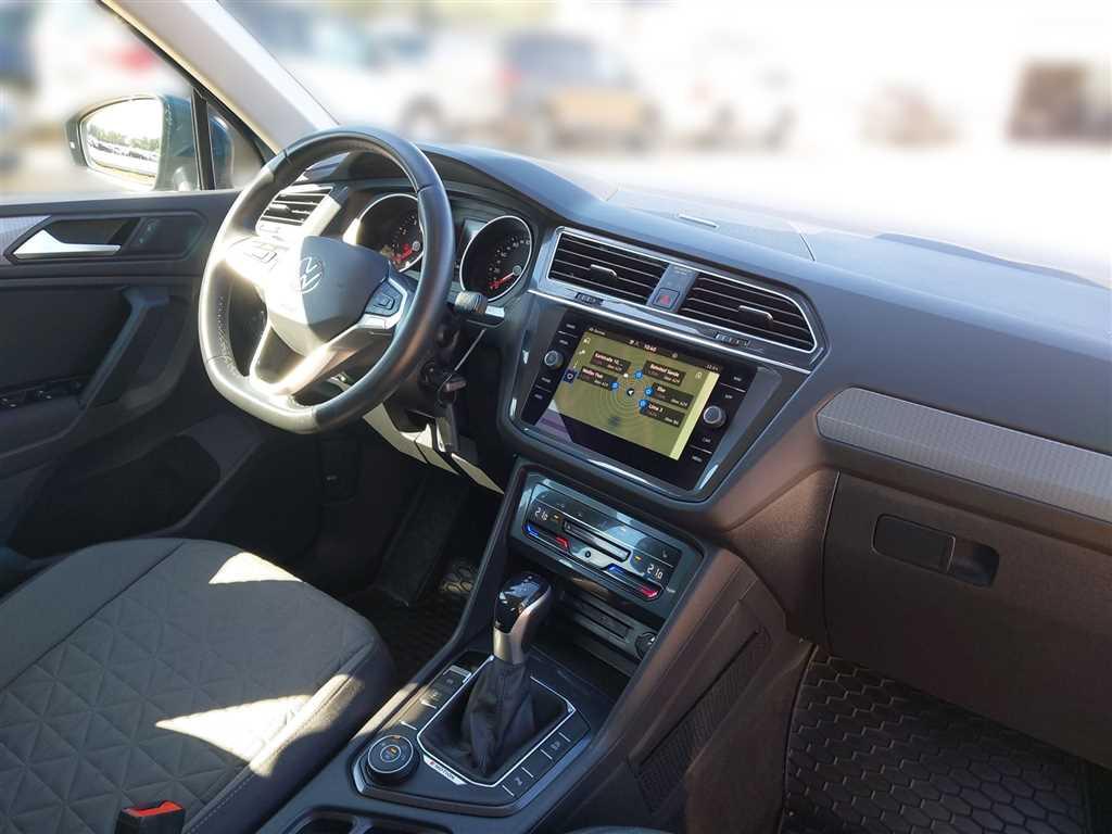 Volkswagen Tiguan Life 2.0 TSI DSG 4MOTION Navi Winterpaket, миниатюра 15