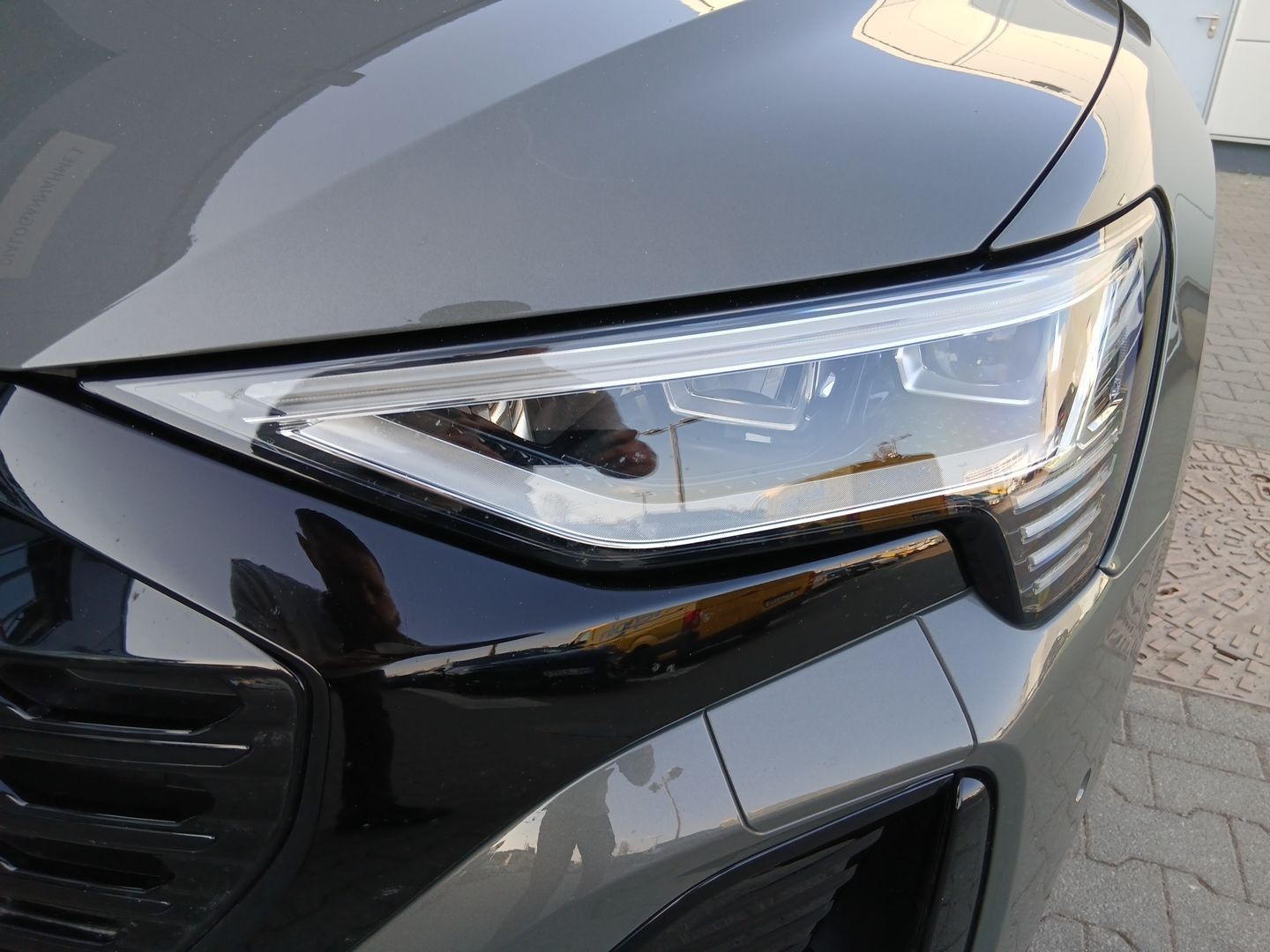 Audi Q8 e-tron - Bild 8