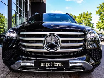 Mercedes GLS 350 - 11