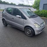 Mercedes-Benz Mercedes A 160 - gebrauchte Mercedes-Benz A 160 aus dem Jahr 1998