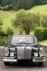 Mercedes-Benz Heckflosse Daimler-Benz 220 SB - Mercedes-Benz: Heckflosse