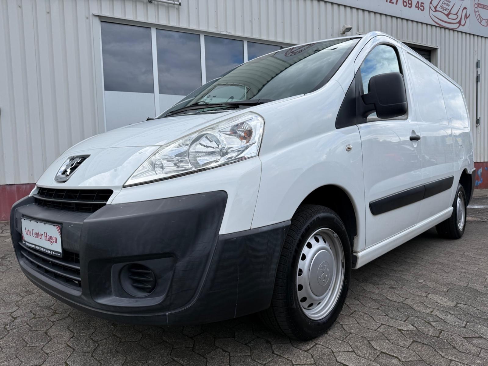 Peugeot Expert 2.0HDI 88kW 120PS KastenL2H1/Klima/1.Hand