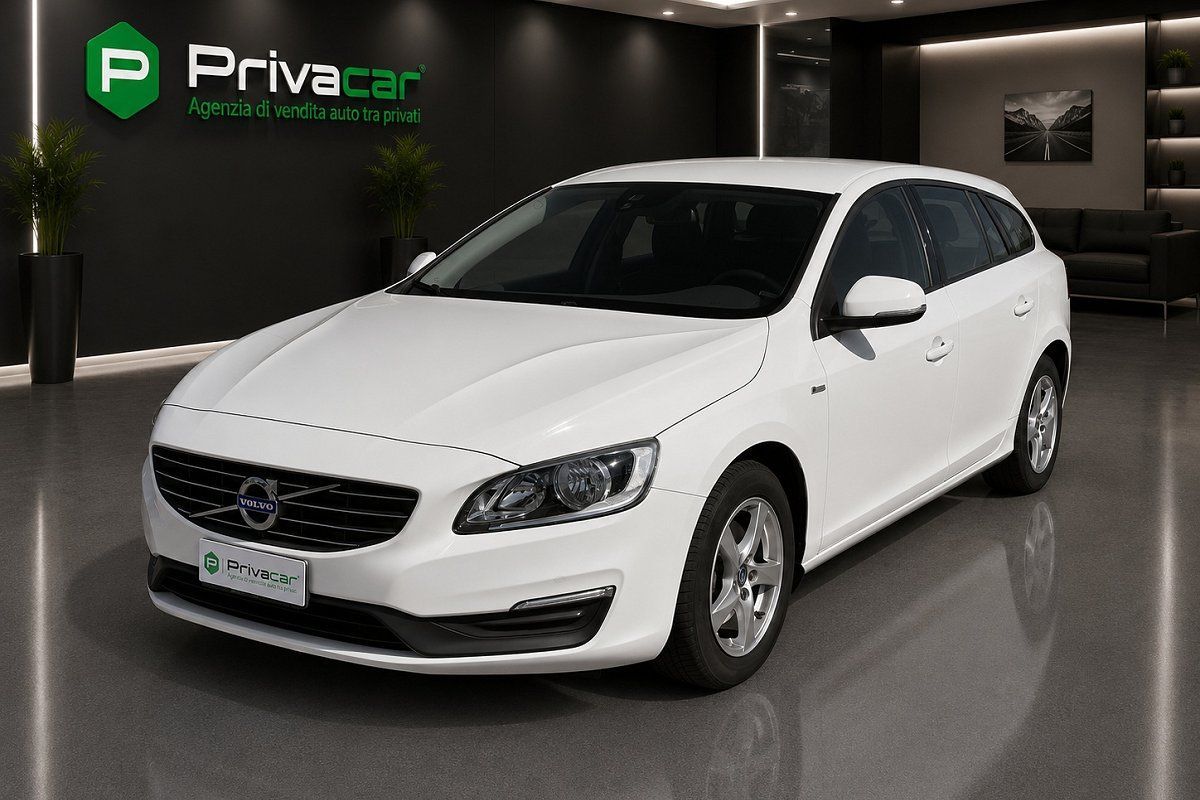 Volvo V60 - 1