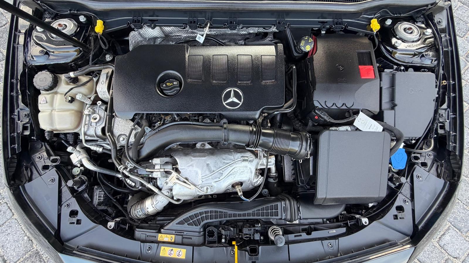 Mercedes-Benz A-Class 4Matic AMG-Line+LED+DAB+SHZ+Navi+Induktion, миниатюра 29