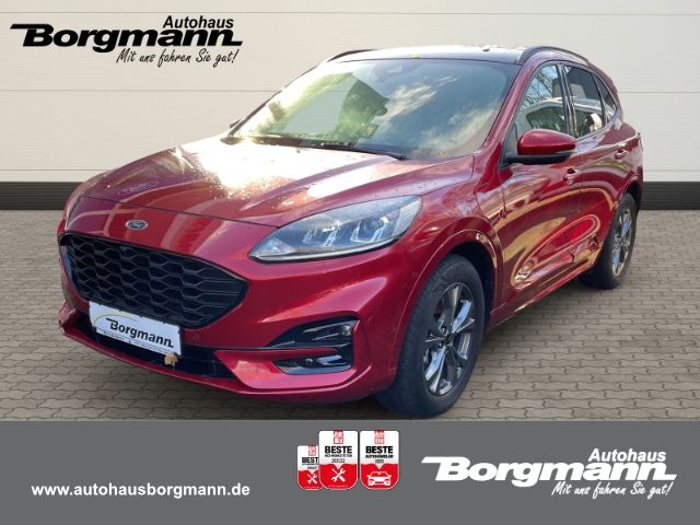 Ford Kuga Plug-In Hybrid ST-Line -PHEV AHK-klappbar E